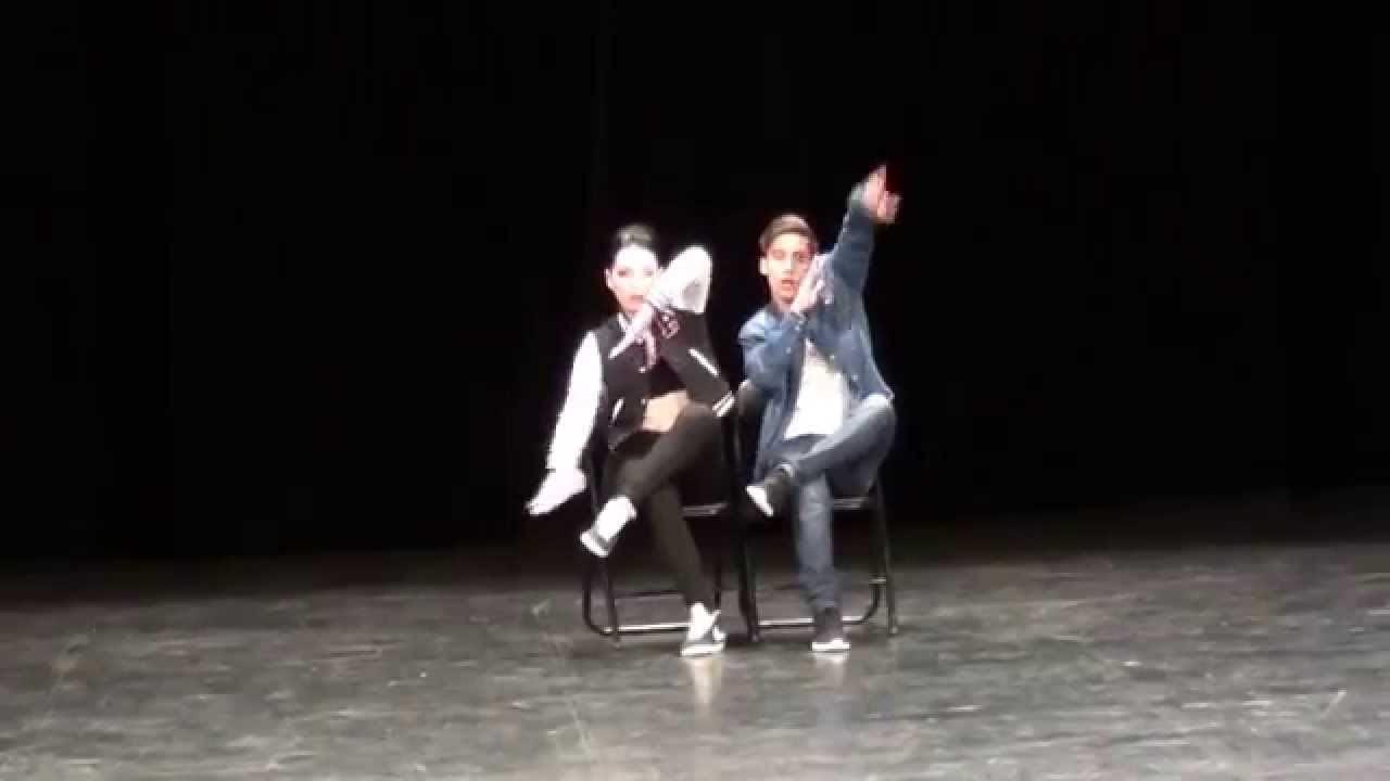 Olivia Renato duo hip-hop You and Me