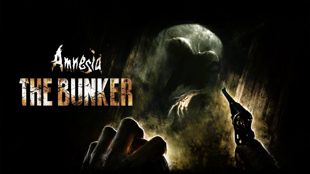 Я окружен крысами - Amnesia: The Bunker #1