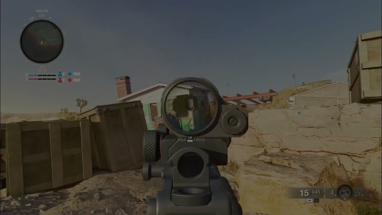 COD BO6 GUNFIGHT: DESTROYING 
