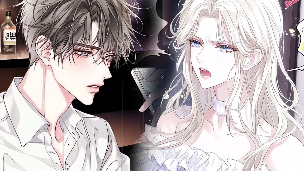 She swore as a child to marry him for wealth. Returning grown, she found another woman by his side