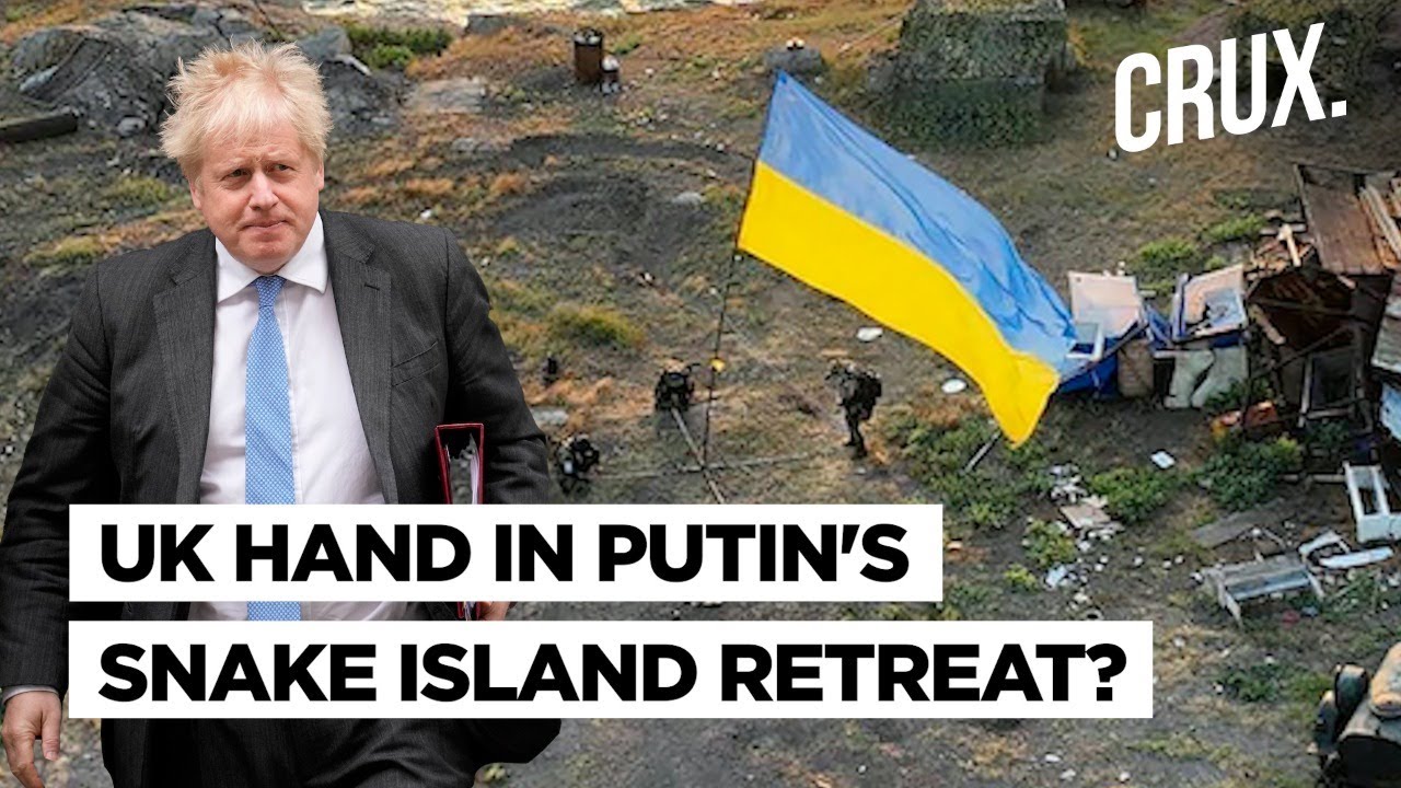 Did UK&rsquo;s Elite Commandos Help Ukraine Take Back Snake Island From Putin&rsquo;s Russian Forces?