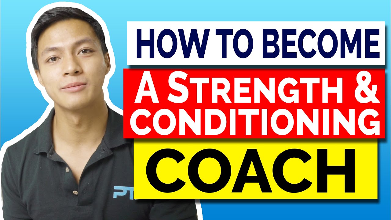 How to Become a Strength and Conditioning Coach in 2023 🏋🏻