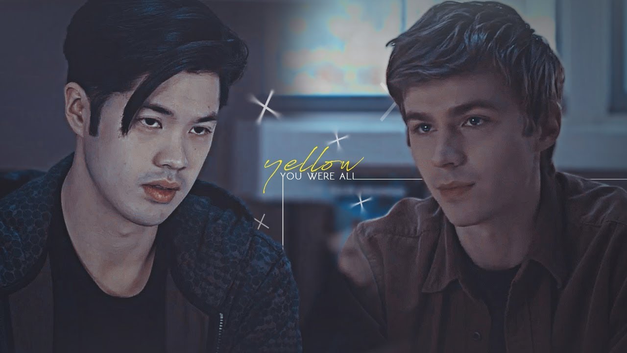 zach & alex┃what's up with you helping out alex so much? ¹³ ʳᵉᵃˢᵒⁿˢ ʷʰʸ