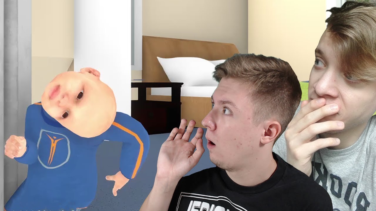 🔥 NAJDZIWNIEJSZY ODCINEK Z GRANNY SIMULATOR!