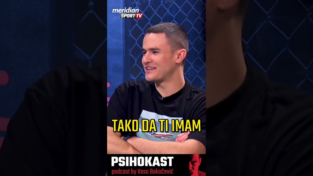 PSIHOKAST: Luka Bojović Lux27 otkriva Vasi Psihu kako mu je u vezi sa UkiQ!