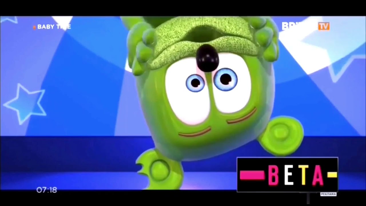 Gummy Bear - Lollipop (BRIDGE TV)