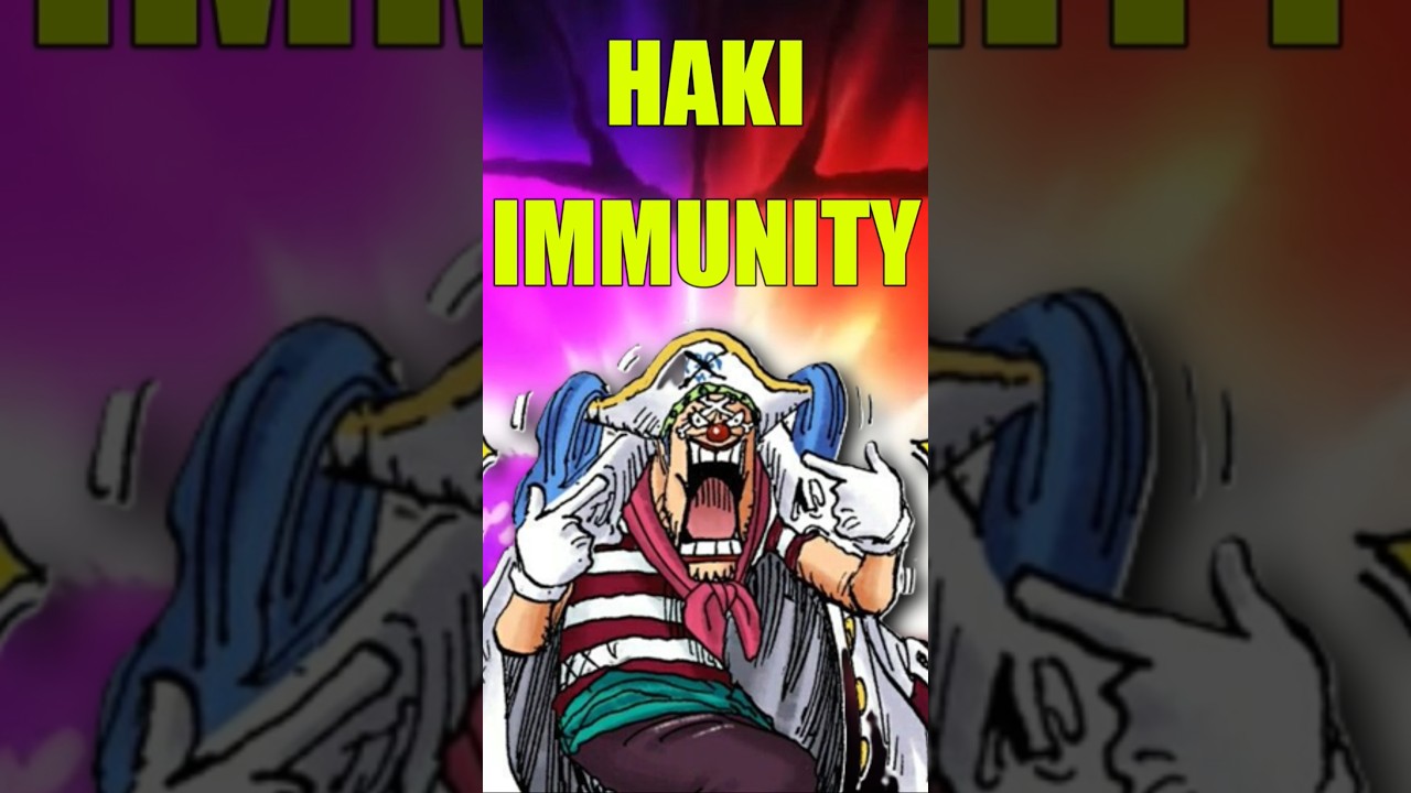 Powerscalers SLEEP On Buggy! #onepiece #powerscaling #anime #buggy #shorts #haki #explained