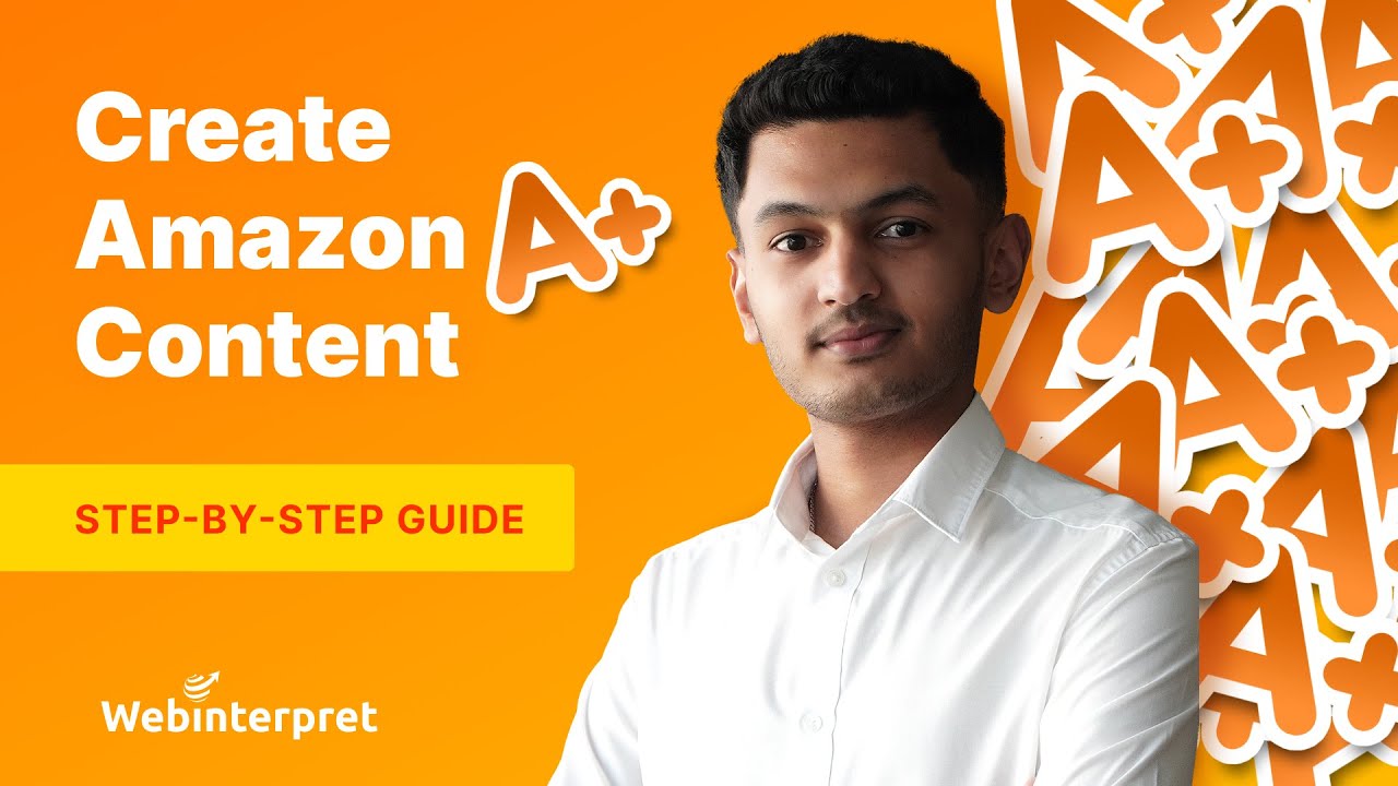 The Ultimate Amazon A+ Content Guide - Everything You Need To Know in 2024!