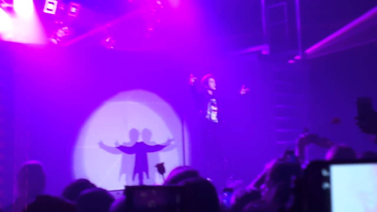Austin Mahone ATW Tour- What About Love
