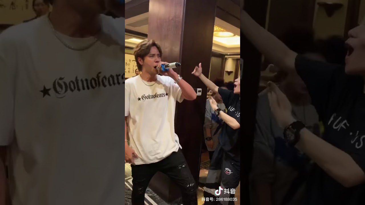 這才叫搖滾區‼️‼️羅志祥和修樓梯一起NO JOKE