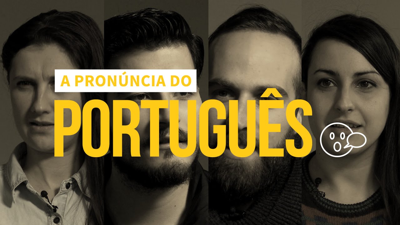 A Pronúncia do Português | Vozes da Babbel
