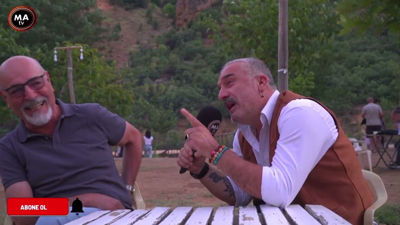 OZAN SERDAR İLE SOHBET