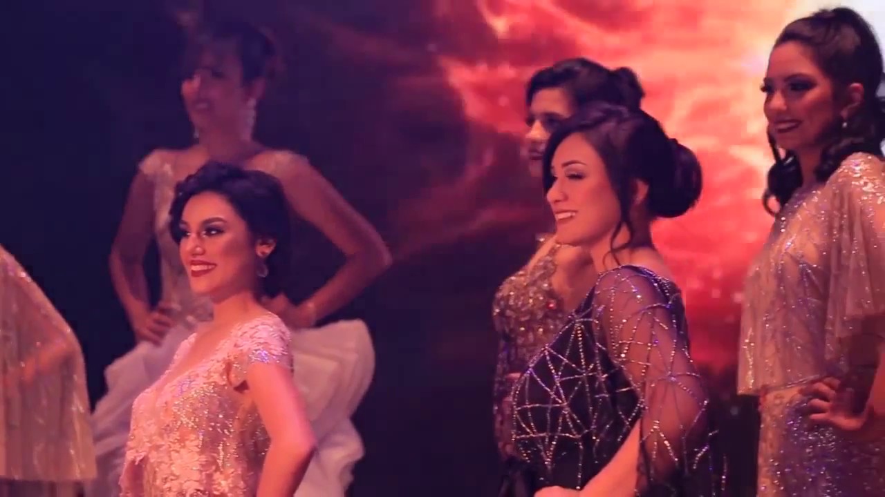 حفل مسابقة ملكة جمال مصر 2017 الحلقة الثالثه - Final Miss Egypt 2017 Episode 3