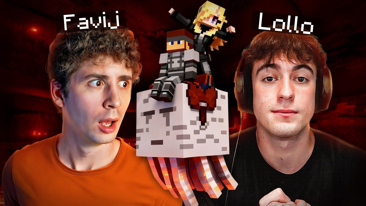 ABBIAMO CAVALCATO un GHAST! (ora è NOSTRO!) - LOLLICRAFT EP.3