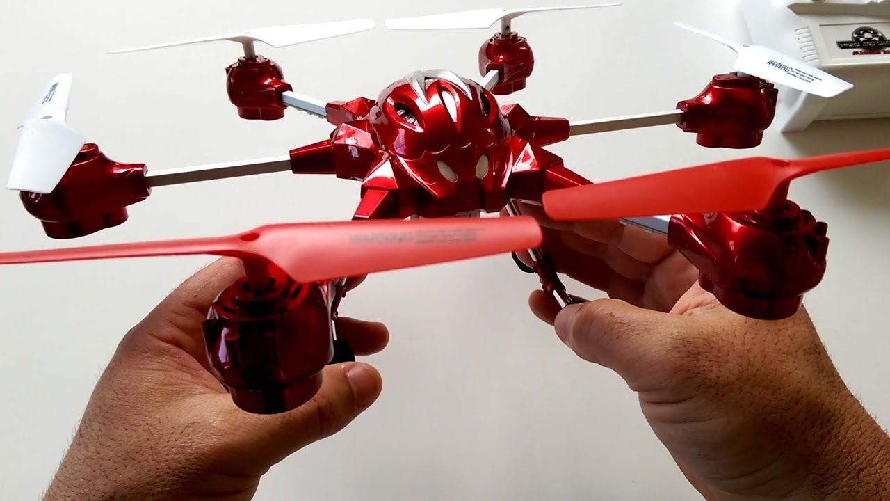 W609-10 HD Mini HexCopter Drone - In Depth Review Flight Video Mods and Opinions After 10+ Flights