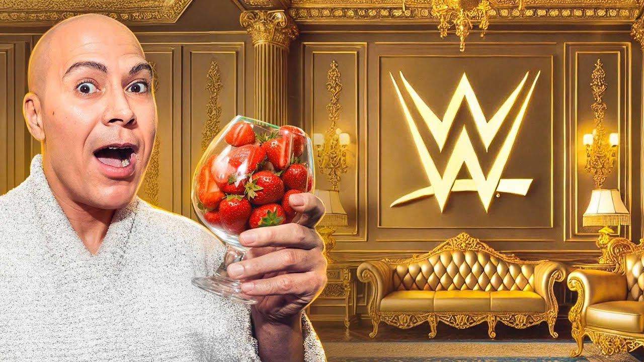 Секретные преимущества карьеры рестлера WWE