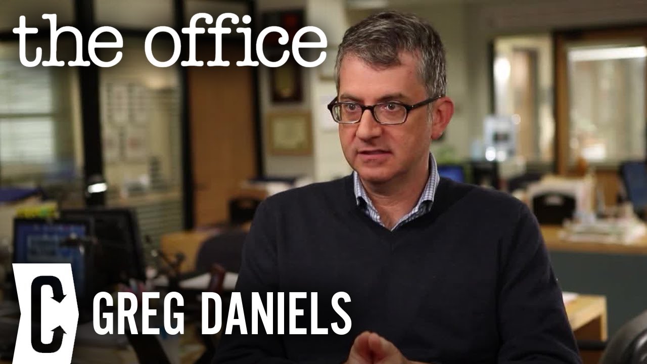 &lsquo;The Office&rsquo; Showrunner Greg Daniels on a Potential Reboot and Nearly Breaking Up Jim and Pam