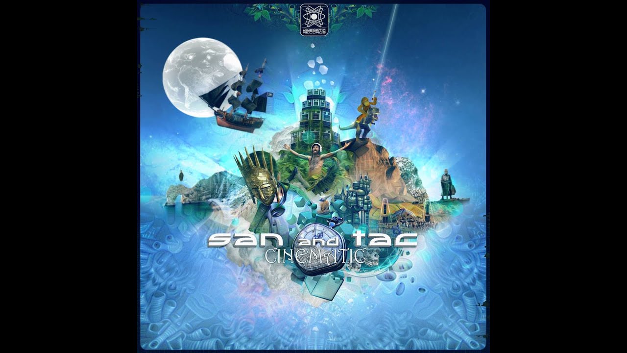 San and Tac vs Electrypnose - Sion