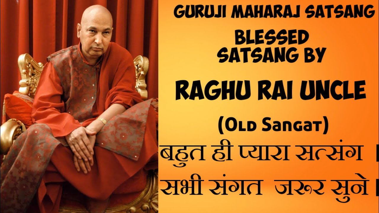 Guruji Satsang|Old Sangat|Photographer Uncle|Raghu Rai Uncle|@blessingssatsangs