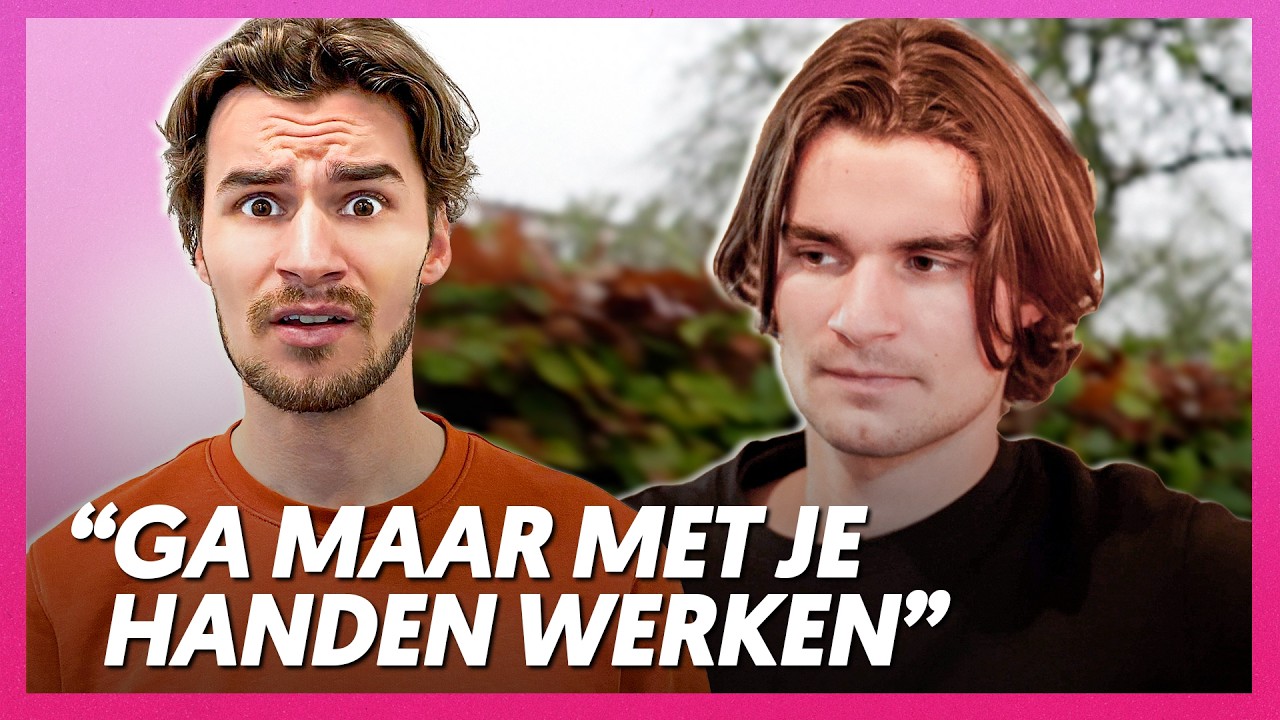 Ik ben bang om te dom te zijn - Hoedan NPO3
