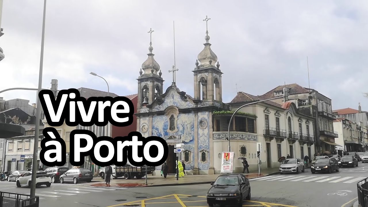 Vivre à Porto