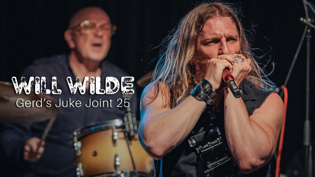 Will Wilde [Gerd's Juke Joint 2025]