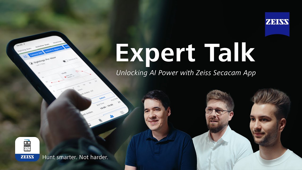 Unlocking AI power for your Secacam explained.