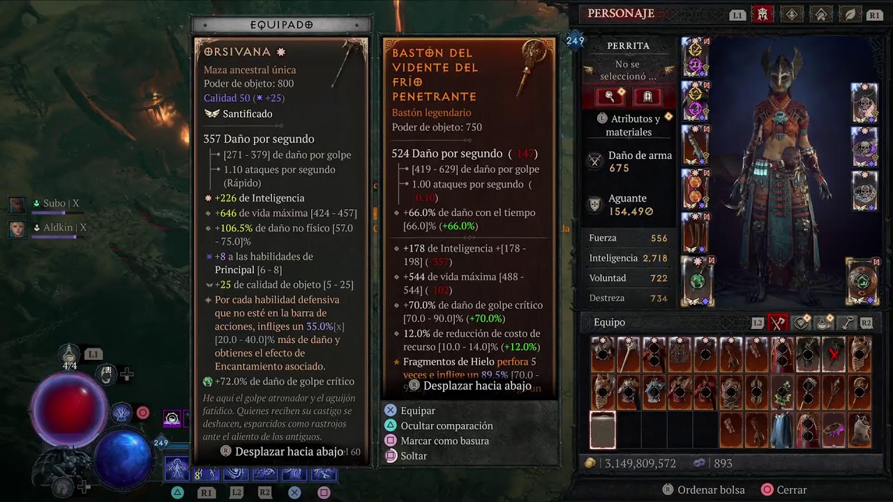 DIABLO 4