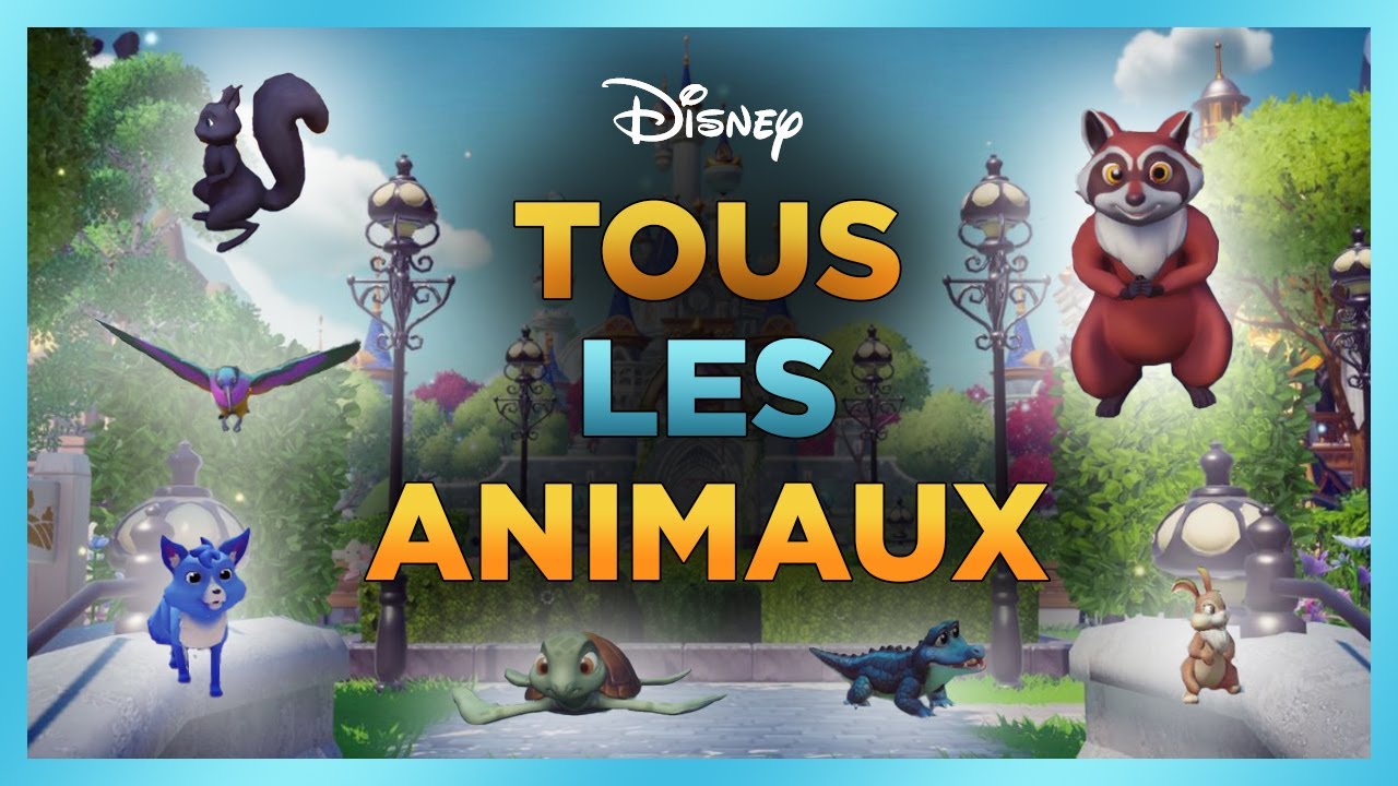 APPRIVOISER toutes les BESTIOLES 🐇🐾