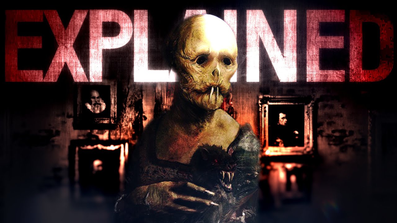 Layers Of FEAR + Inheritance DLC | Story And Psychology Explained