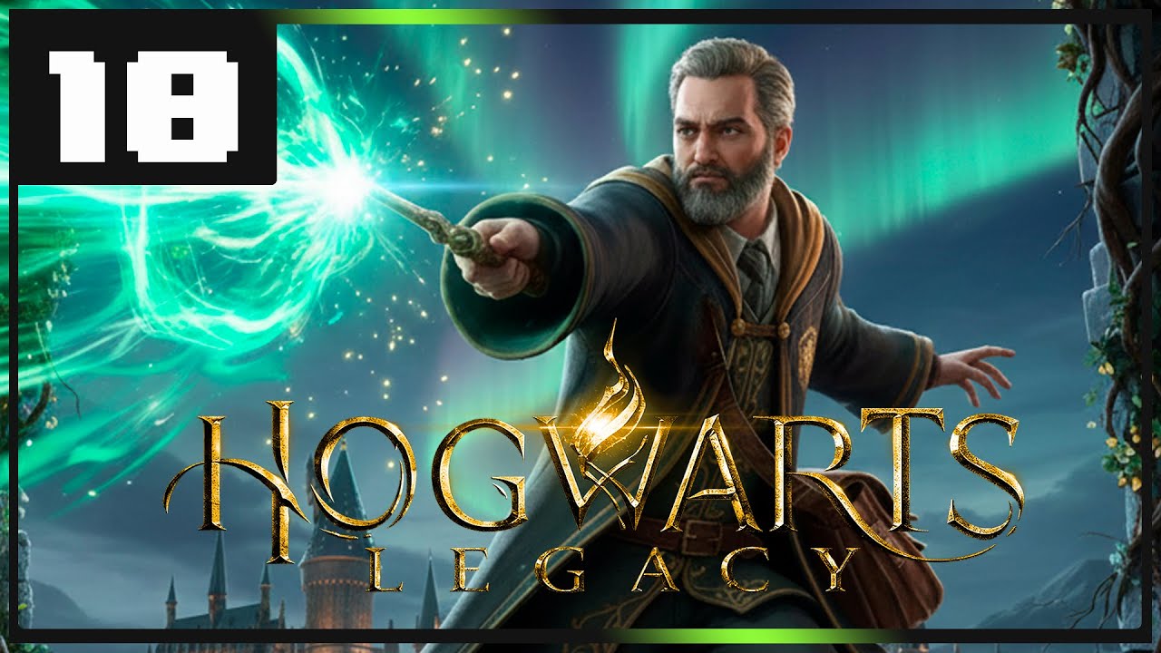 Hogwarts Legacy #10 - ¿Apetecen unas misiones secundarias? [Gameplay en Directo]