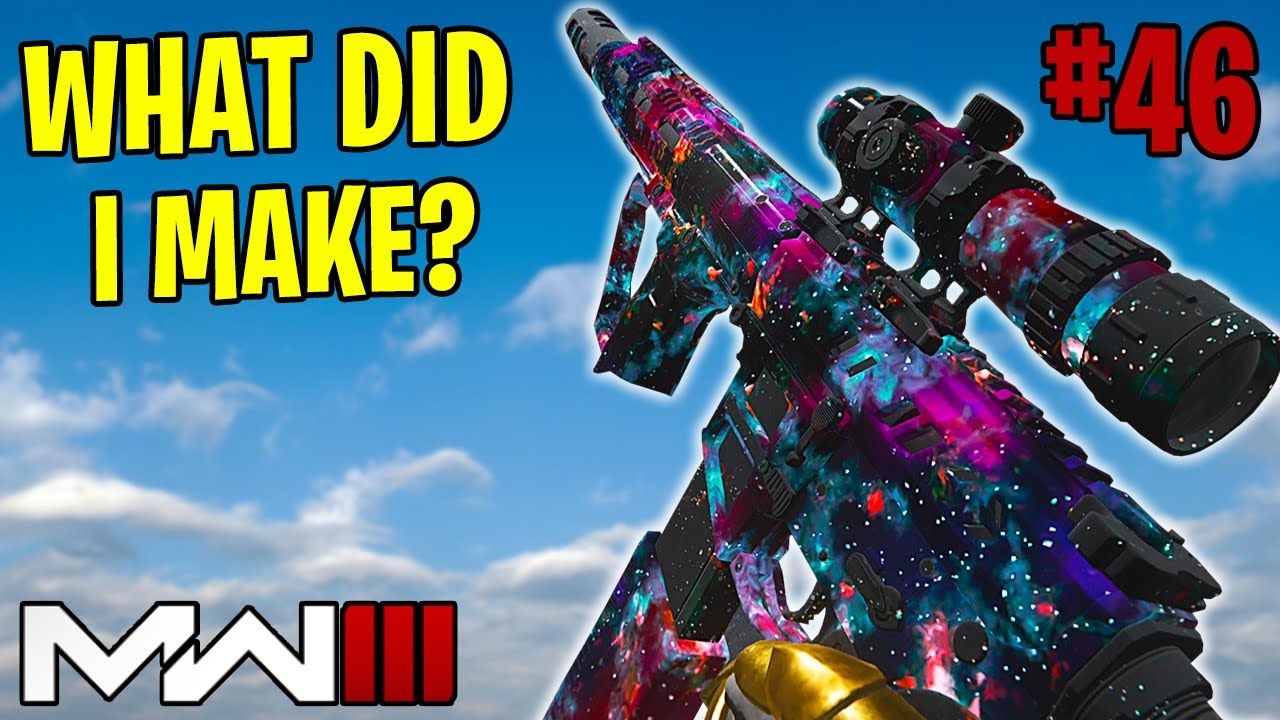 What did I do to the SUPERI 46... | Win With Every Gun #46