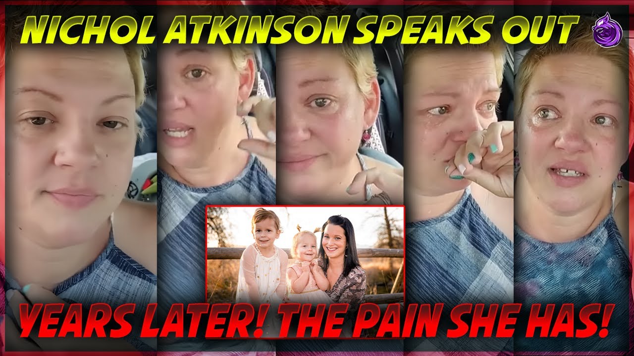 Nicole Atkinson Breaks Her Silence After Years Since The Murders | REACTION