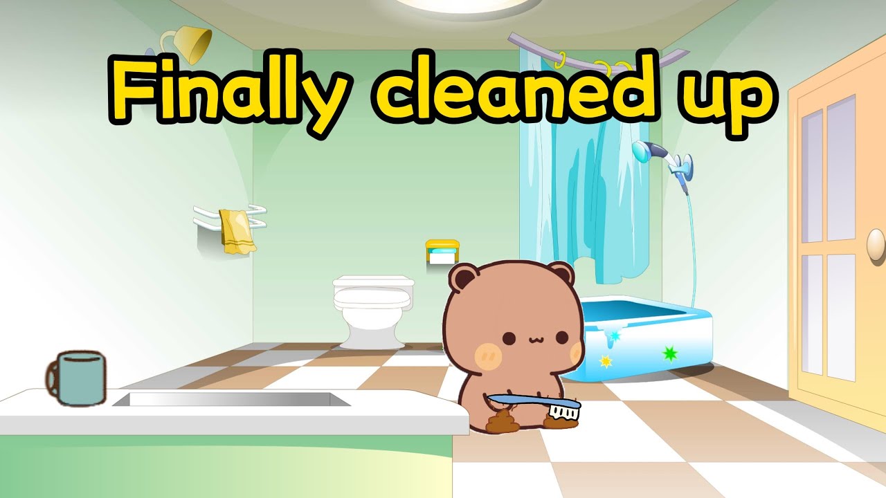 Dad, I have something to tell you.| Bubududu | Animation Stories |#bubududu #funny #cartoon