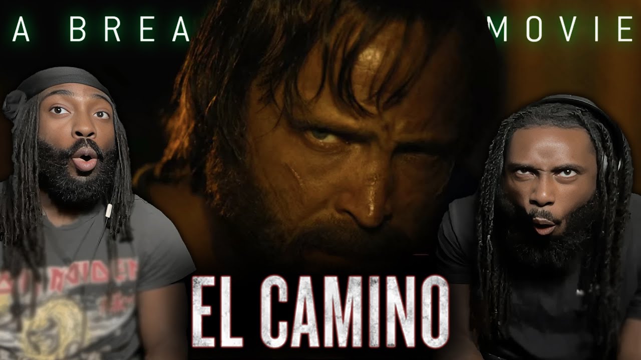 EL CAMINO: A Breaking Bad Movie REACTION – We Did NOT Expect This!