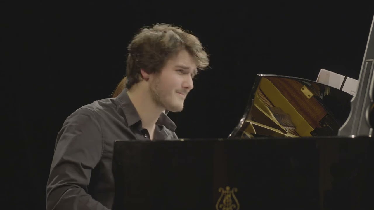 VALERY ARZOUMANOV (n.1944)  - SONATE N°21  - opus 295 (2020) - Matéo Dhédin, piano