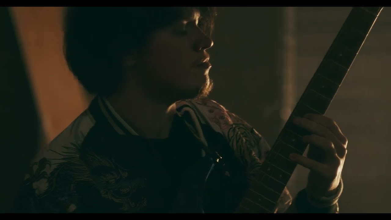 Adrian Stover Project-  'Dirtbag' Official Music Video