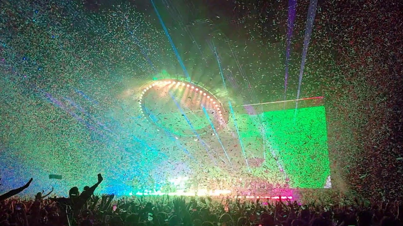 Tame Impala - New Person, Same Old Mistakes (Live at Qudos Bank Arena, Sydney, Australia, 2022)