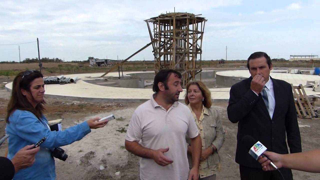 Estado Actual del Parque Termal Dolores 13/04/2015