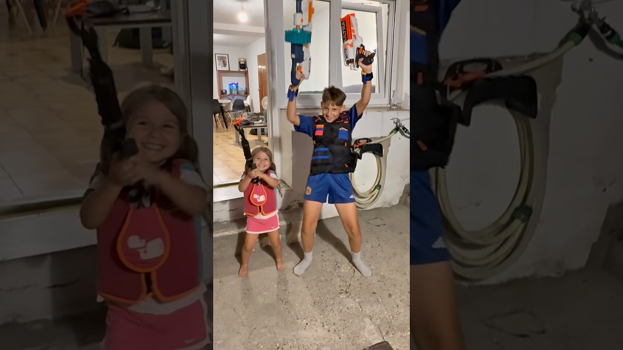 QU&Eacute; PASSSSSAAA!!!👀 PREPARADOS PARA ALGO EXTRAORDINARIO!!🎉🥳 #humor #familianaluchi #naluchivlog