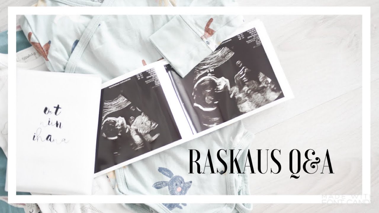 RASKAUS Q&A