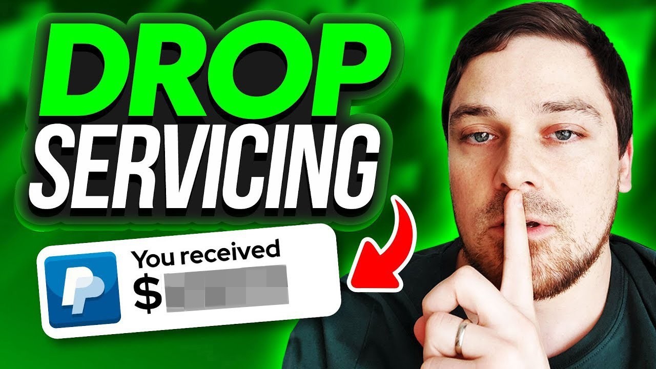 How to Get Drop Servicing Clients in 2026 (Step-by-Step For Beginners)
