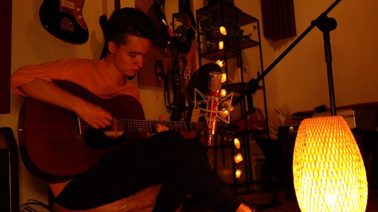 Stephen Sanchez - Lady by the Sea (cover)
