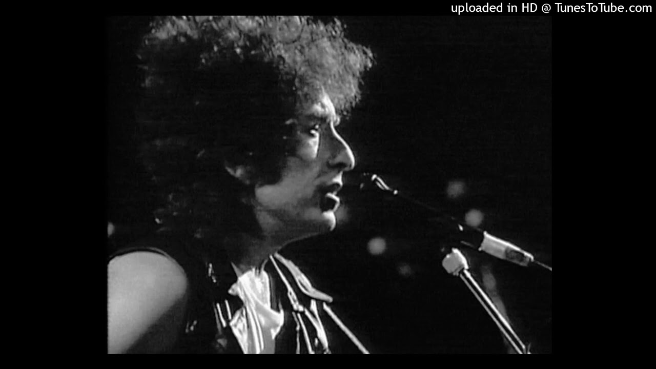 Bob Dylan live , Ballad Of A Thin Man ,  Melbourne 1986