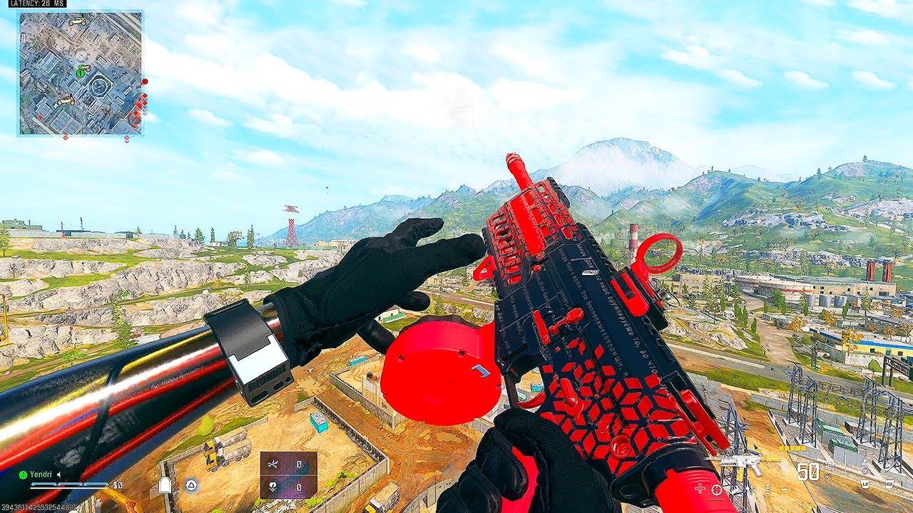 Call of Duty Warzone 3 Solo Duos 27 Kill AMR9 Gameplay PC (No Commentary)