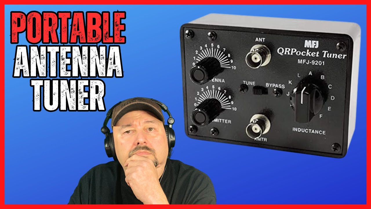 MFJ-9201 QRP Antenna Tuner: How Good Is It?