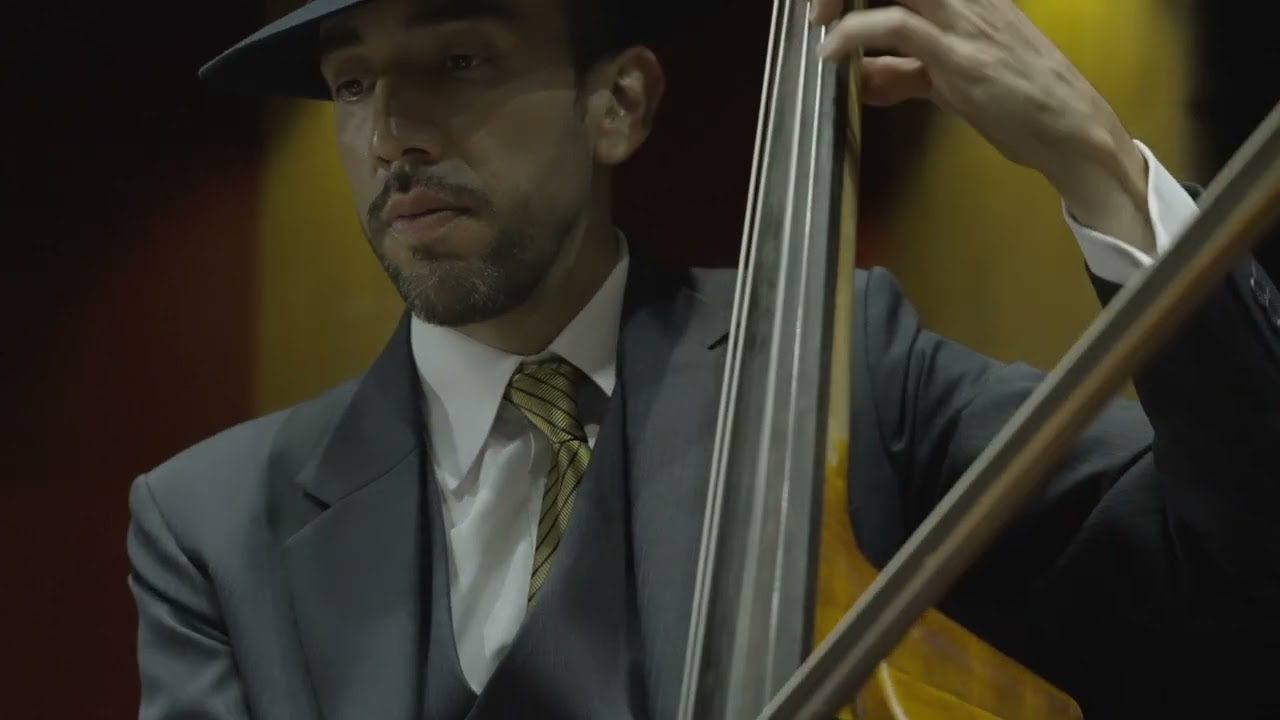 Madeja de luna (Danza) - Giovanni Parra Quinteto