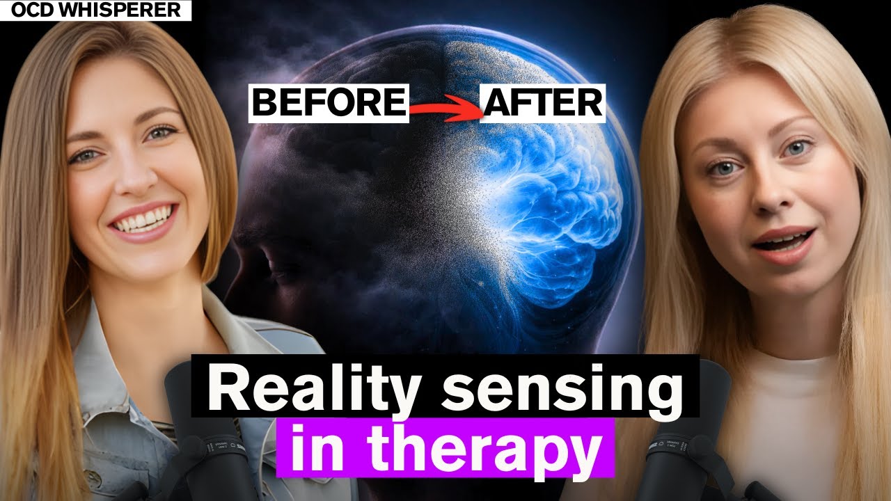 Effective OCD Therapy: Reality Sensing & ICBT Techniques With Amanda Petrik-Gardner | KorResults.com