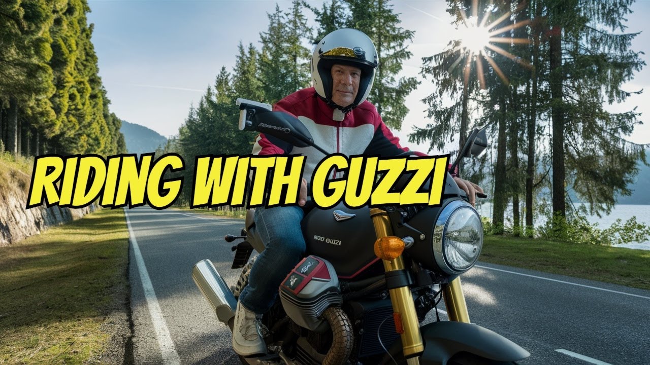 The Allure of Moto Guzzi: Why You Want One