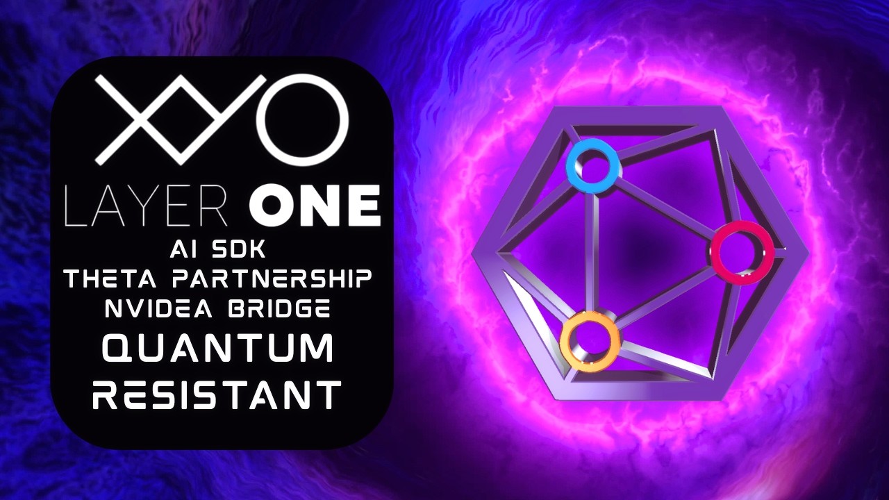 #XYO is at a Turning Point: What Does This Mean for the Price? #crypto